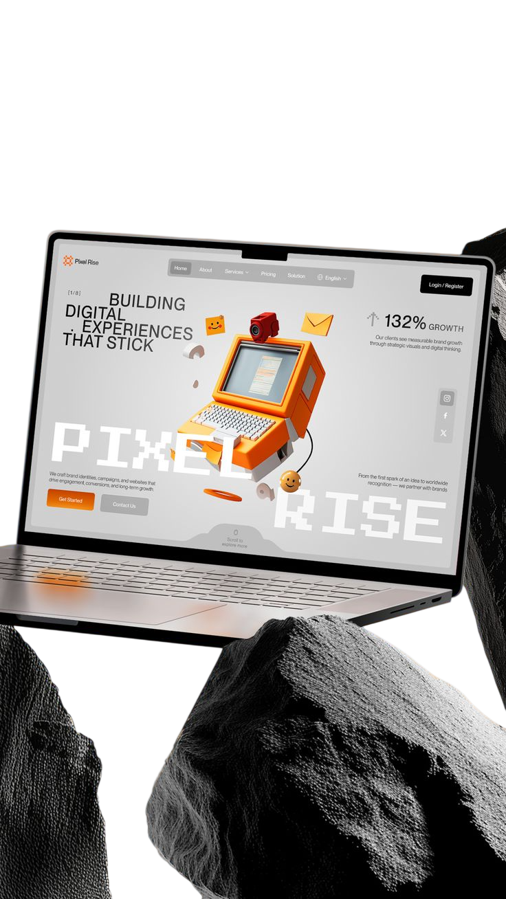 Fagency AI website üretimi — otomatik sayfa tasarımı